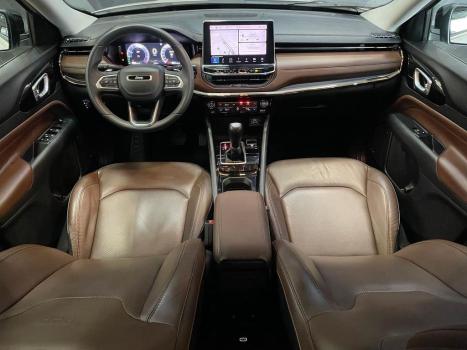 JEEP Compass 1.3 16V 4P FLEX LIMITED T270 TURBO AUTOM�TICO, Foto 7