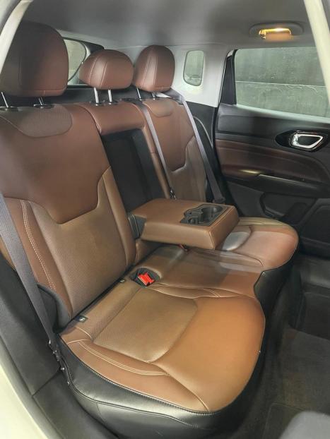 JEEP Compass 1.3 16V 4P FLEX LIMITED T270 TURBO AUTOM�TICO, Foto 8