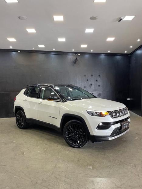 JEEP Compass 1.3 16V 4P FLEX LIMITED T270 TURBO AUTOM�TICO, Foto 10