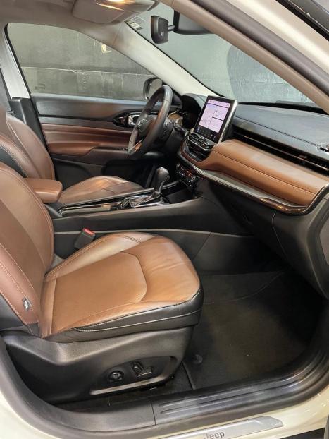 JEEP Compass 1.3 16V 4P FLEX LIMITED T270 TURBO AUTOM�TICO, Foto 11