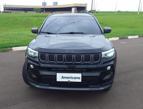 JEEP Compass 1.3 16V 4P FLEX LONGITUDE 80 ANOS T270 TURBO AUTOM�TICO, Foto 2