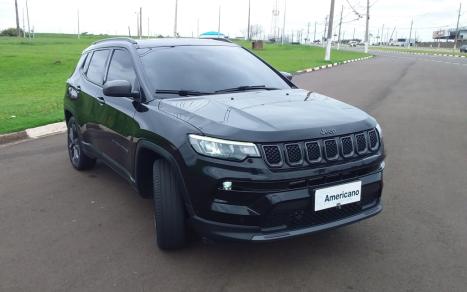 JEEP Compass 1.3 16V 4P FLEX LONGITUDE 80 ANOS T270 TURBO AUTOM�TICO, Foto 3