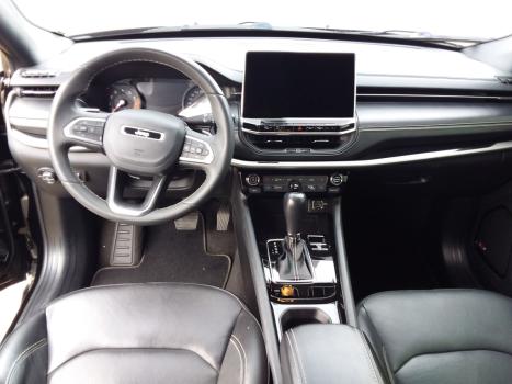 JEEP Compass 1.3 16V 4P FLEX LONGITUDE 80 ANOS T270 TURBO AUTOM�TICO, Foto 4