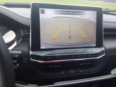 JEEP Compass 1.3 16V 4P FLEX LONGITUDE 80 ANOS T270 TURBO AUTOM�TICO, Foto 6