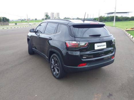 JEEP Compass 1.3 16V 4P FLEX LONGITUDE 80 ANOS T270 TURBO AUTOM�TICO, Foto 9