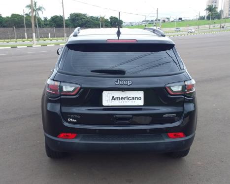 JEEP Compass 1.3 16V 4P FLEX LONGITUDE 80 ANOS T270 TURBO AUTOM�TICO, Foto 10