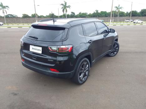 JEEP Compass 1.3 16V 4P FLEX LONGITUDE 80 ANOS T270 TURBO AUTOM�TICO, Foto 11