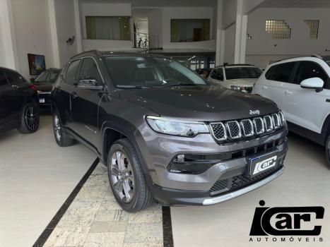 JEEP Compass 1.3 16V 4P FLEX LONGITUDE T270 TURBO AUTOM�TICO, Foto 1