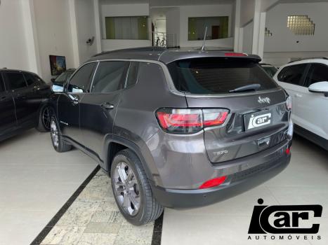 JEEP Compass 1.3 16V 4P FLEX LONGITUDE T270 TURBO AUTOM�TICO, Foto 4