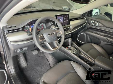 JEEP Compass 1.3 16V 4P FLEX LONGITUDE T270 TURBO AUTOM�TICO, Foto 7