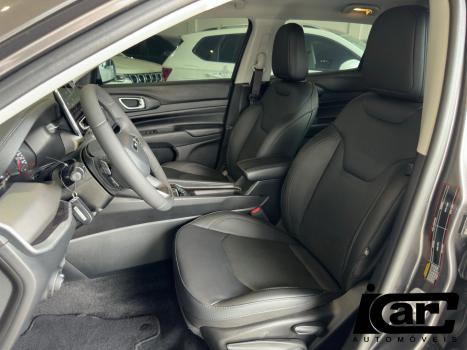 JEEP Compass 1.3 16V 4P FLEX LONGITUDE T270 TURBO AUTOM�TICO, Foto 10