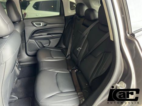 JEEP Compass 1.3 16V 4P FLEX LONGITUDE T270 TURBO AUTOM�TICO, Foto 11