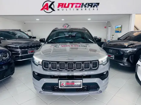 JEEP Compass 1.3 16V 4P FLEX S T270 TURBO AUTOM�TICO, Foto 3