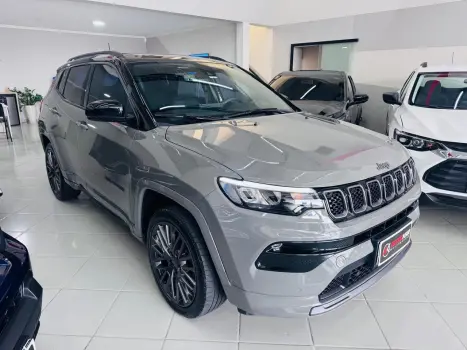 JEEP Compass 1.3 16V 4P FLEX S T270 TURBO AUTOM�TICO, Foto 4