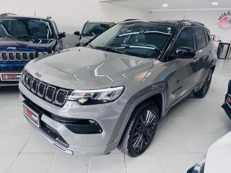 JEEP Compass 1.3 16V 4P FLEX S T270 TURBO AUTOM�TICO, Foto 5