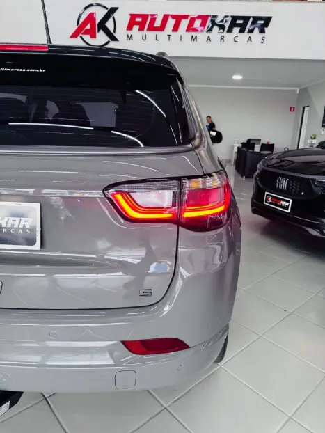 JEEP Compass 1.3 16V 4P FLEX S T270 TURBO AUTOM�TICO, Foto 9