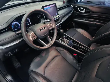 JEEP Compass 1.3 16V 4P FLEX S T270 TURBO AUTOM�TICO, Foto 10