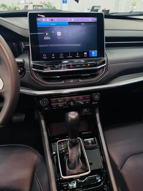 JEEP Compass 1.3 16V 4P FLEX S T270 TURBO AUTOM�TICO, Foto 11