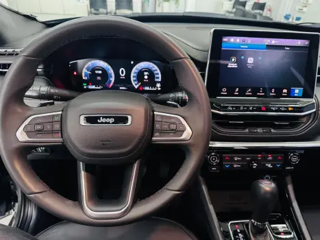 JEEP Compass 1.3 16V 4P FLEX S T270 TURBO AUTOM�TICO, Foto 12