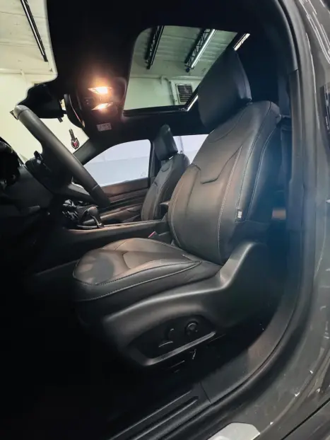 JEEP Compass 1.3 16V 4P FLEX S T270 TURBO AUTOM�TICO, Foto 13