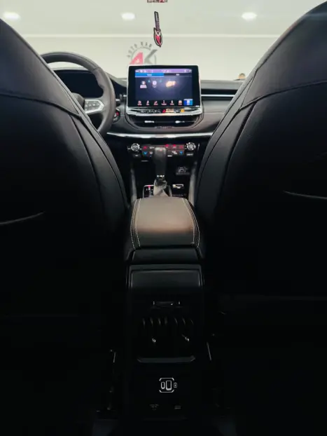 JEEP Compass 1.3 16V 4P FLEX S T270 TURBO AUTOM�TICO, Foto 14