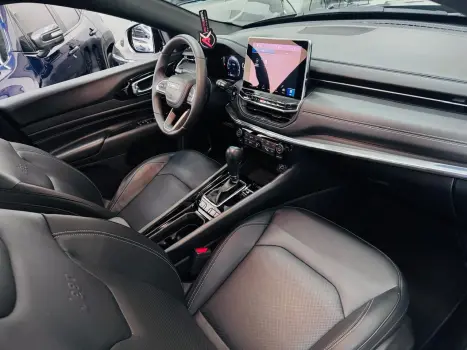 JEEP Compass 1.3 16V 4P FLEX S T270 TURBO AUTOM�TICO, Foto 15