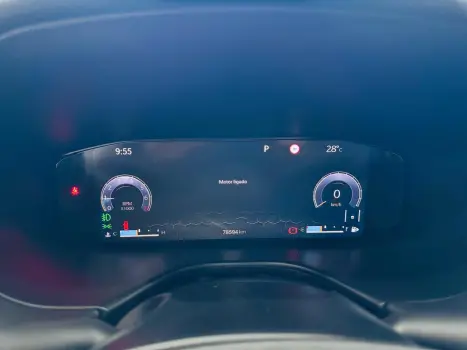 JEEP Compass 1.3 16V 4P FLEX S T270 TURBO AUTOM�TICO, Foto 17