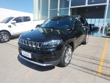 JEEP Compass 1.3 16V 4P FLEX T270 TURBO AUTOM�TICO, Foto 1