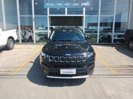 JEEP Compass 1.3 16V 4P FLEX T270 TURBO AUTOM�TICO, Foto 2