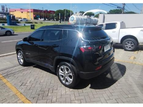 JEEP Compass 1.3 16V 4P FLEX T270 TURBO AUTOM�TICO, Foto 7