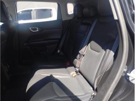 JEEP Compass 1.3 16V 4P FLEX T270 TURBO AUTOM�TICO, Foto 10