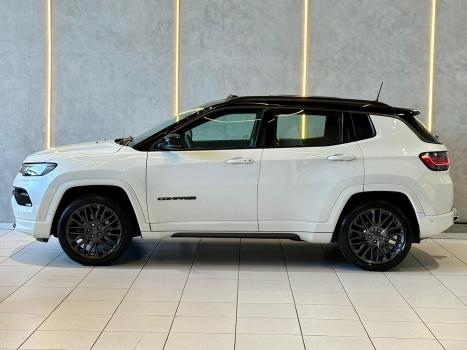 JEEP Compass 1.3 16V 4P FLEX S T270 TURBO AUTOM�TICO, Foto 2