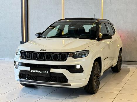 JEEP Compass 1.3 16V 4P FLEX S T270 TURBO AUTOM�TICO, Foto 3