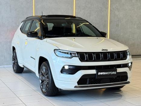 JEEP Compass 1.3 16V 4P FLEX S T270 TURBO AUTOM�TICO, Foto 5