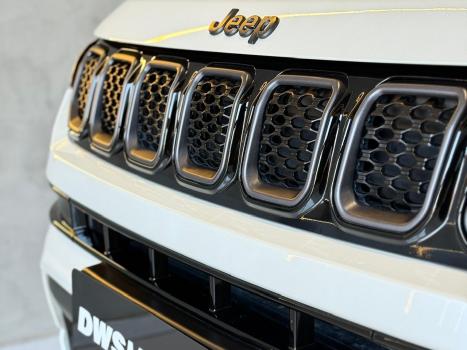 JEEP Compass 1.3 16V 4P FLEX S T270 TURBO AUTOM�TICO, Foto 8