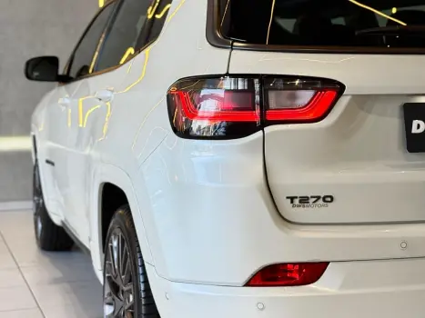 JEEP Compass 1.3 16V 4P FLEX S T270 TURBO AUTOM�TICO, Foto 14