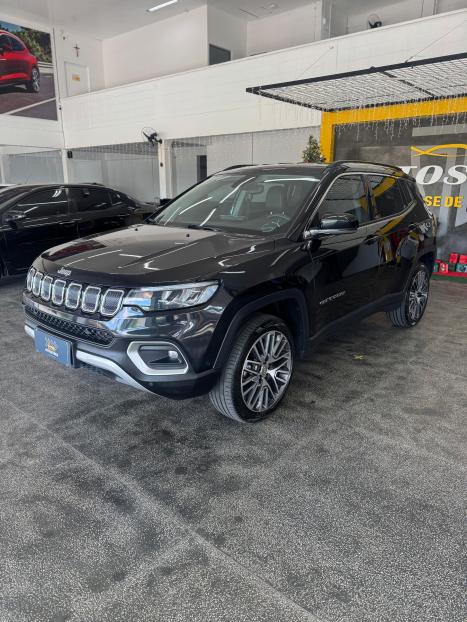 JEEP Compass 1.3 16V 4P FLEX LIMITED T270 TURBO AUTOM�TICO, Foto 1