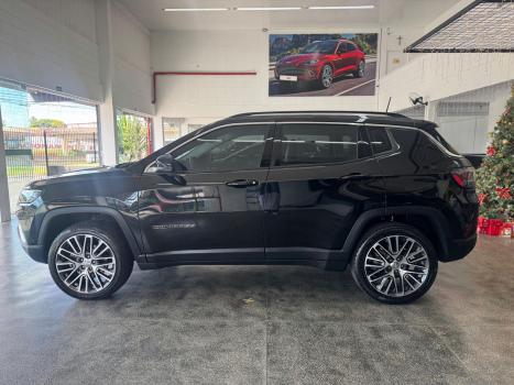 JEEP Compass 1.3 16V 4P FLEX LIMITED T270 TURBO AUTOM�TICO, Foto 2