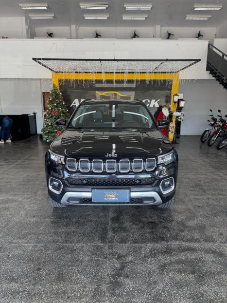 JEEP Compass 1.3 16V 4P FLEX LIMITED T270 TURBO AUTOM�TICO, Foto 3