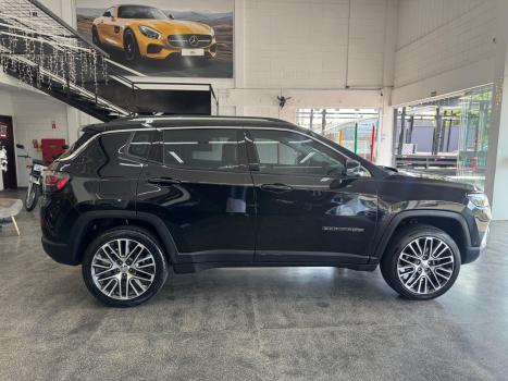 JEEP Compass 1.3 16V 4P FLEX LIMITED T270 TURBO AUTOM�TICO, Foto 4