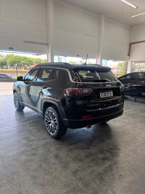 JEEP Compass 1.3 16V 4P FLEX LIMITED T270 TURBO AUTOM�TICO, Foto 6