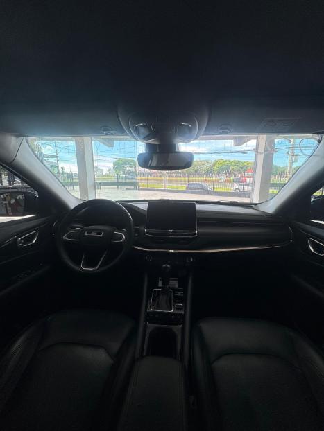 JEEP Compass 1.3 16V 4P FLEX LIMITED T270 TURBO AUTOM�TICO, Foto 9