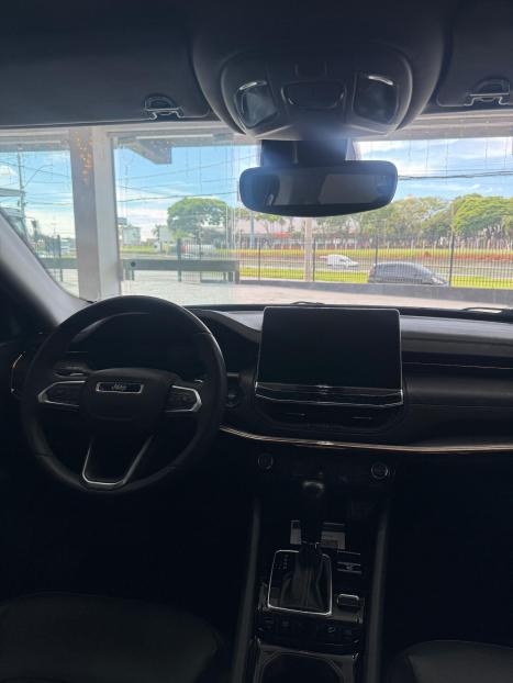 JEEP Compass 1.3 16V 4P FLEX LIMITED T270 TURBO AUTOM�TICO, Foto 10