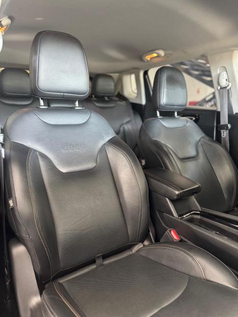 JEEP Compass 1.3 16V 4P FLEX LIMITED T270 TURBO AUTOM�TICO, Foto 11
