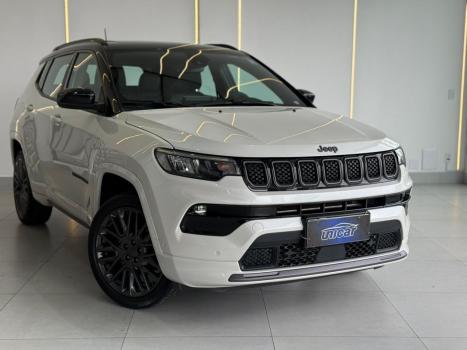 JEEP Compass 1.3 16V 4P FLEX S T270 TURBO AUTOM�TICO, Foto 1