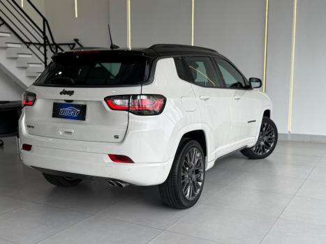 JEEP Compass 1.3 16V 4P FLEX S T270 TURBO AUTOM�TICO, Foto 4