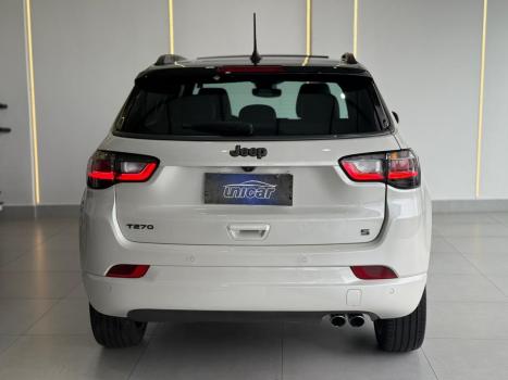 JEEP Compass 1.3 16V 4P FLEX S T270 TURBO AUTOM�TICO, Foto 5