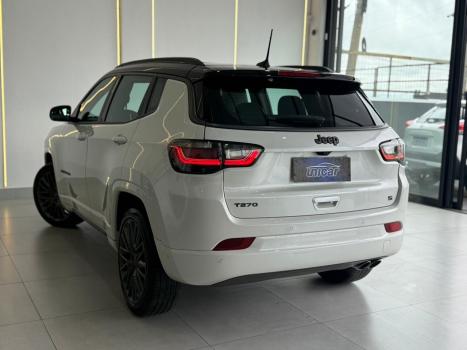 JEEP Compass 1.3 16V 4P FLEX S T270 TURBO AUTOM�TICO, Foto 6