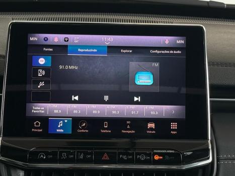 JEEP Compass 1.3 16V 4P FLEX S T270 TURBO AUTOM�TICO, Foto 14