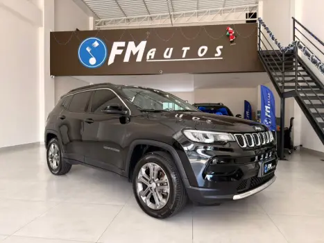 JEEP Compass 1.3 16V 4P FLEX LONGITUDE T270 TURBO AUTOM�TICO, Foto 1